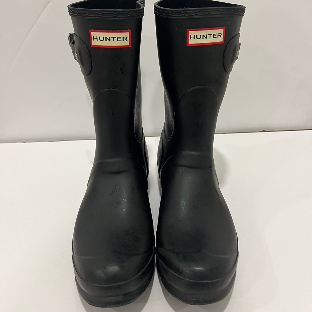 Hunter boots